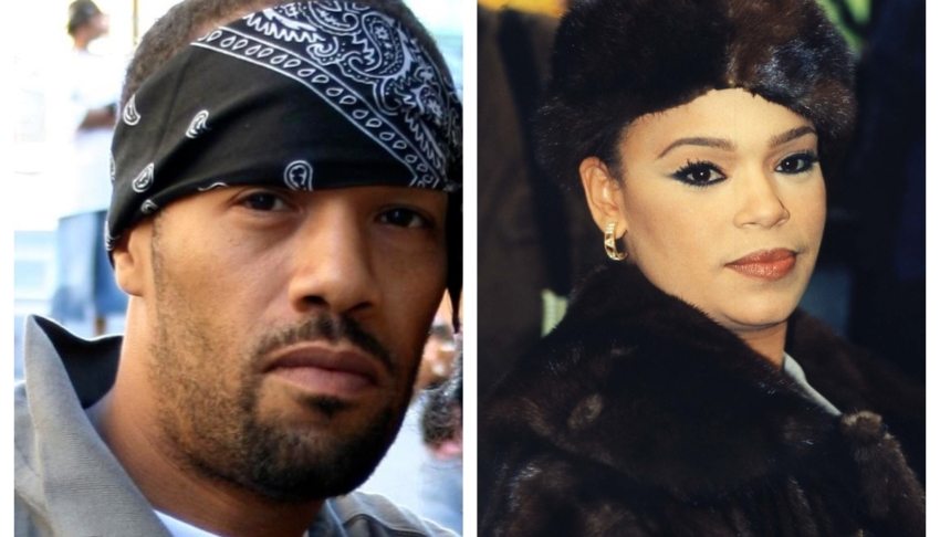 Redman was ‘jealous’ when ex Faith Evans married Notorious B.I.G. – ‘She’s always been a sweetheart’