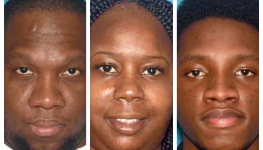 Murder suspect allegedly made wife and son use chainsaw to dismember victim’s body