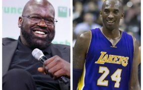 Shaquille O’Neal says he refurbished Kobe’s high school car for his parents