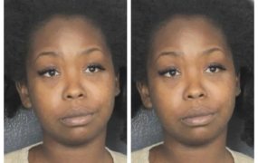 Florida mom went shopping and allegedly left her kids ‘drenched in sweat’ in trunk of hot car