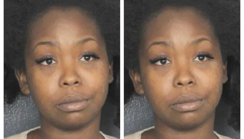 Florida mom went shopping and allegedly left her kids ‘drenched in sweat’ in trunk of hot car