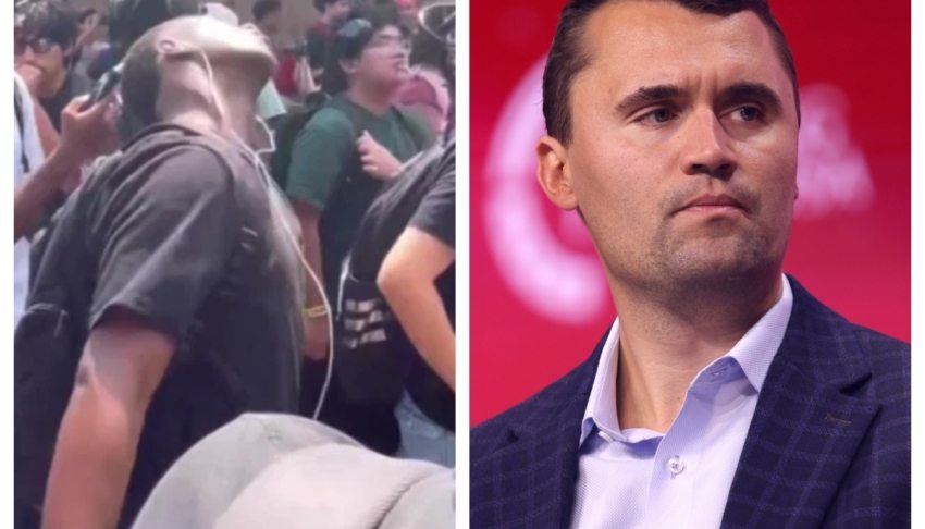 Texas State University student expelled for allegedly mimicking, mocking Charlie Kirk’s killing