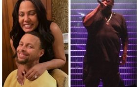 ‘Stay in your lane’ – Steph Curry descends on Killer Mike over comments made about wife Ayesha