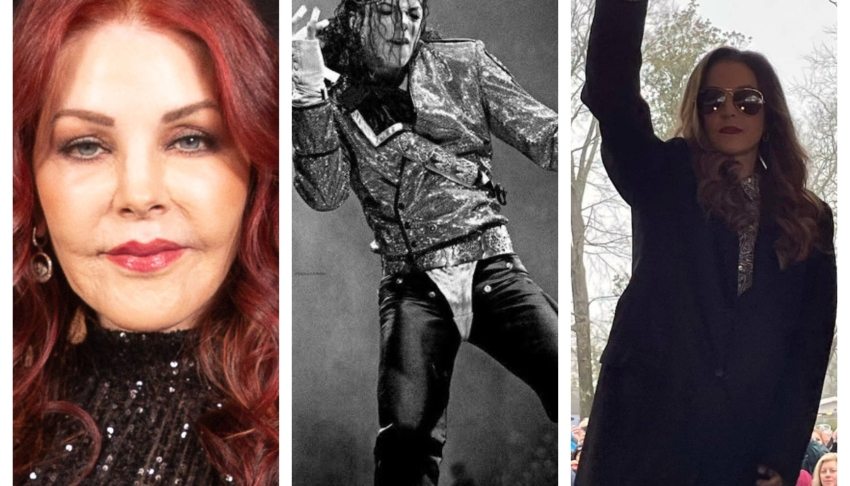 Priscilla Presley says she didn’t believe ‘manipulative’ Michael Jackson loved Lisa Marie during marriage