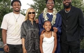 LeBron James talks retirement and if he’ll continue playing until son Bryce makes NBA debut