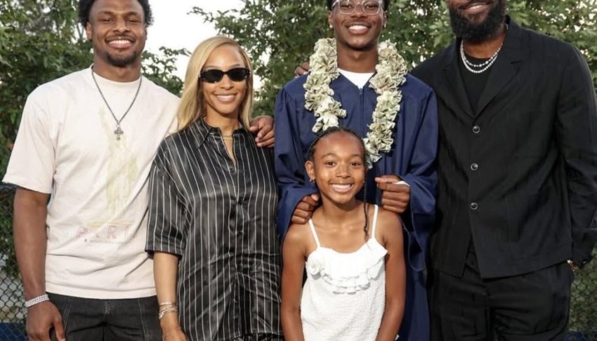 LeBron James talks retirement and if he’ll continue playing until son Bryce makes NBA debut