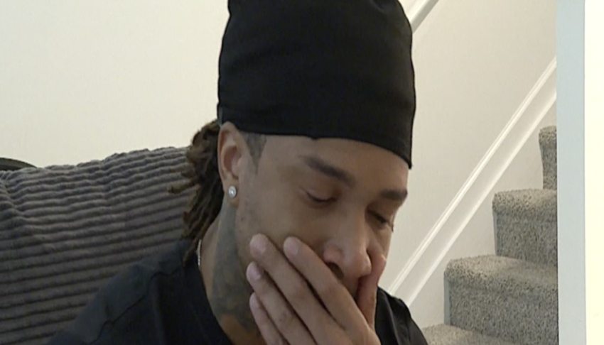 Man emotional after receiving letter from flight attendant mom who died in 9/11 attacks 