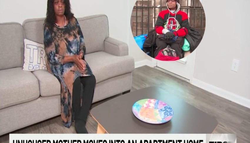 Local organizations help Atlanta mom, son get new apartment after battling homelessness