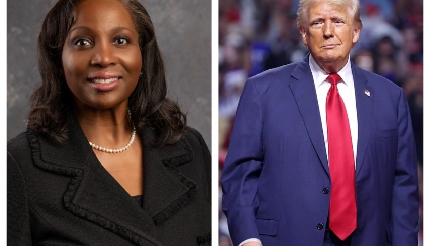 Trump administration appeals court ruling blocking Lisa Cook’s firing from Federal Reserve