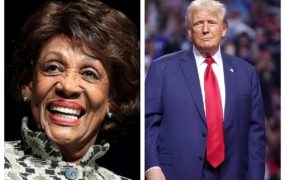 Waters says 25th Amendment is needed to determine ‘what’s wrong’ with Trump