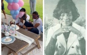 Montgomery County firefighter’s family expecting daughter after 108 years of welcoming only boys