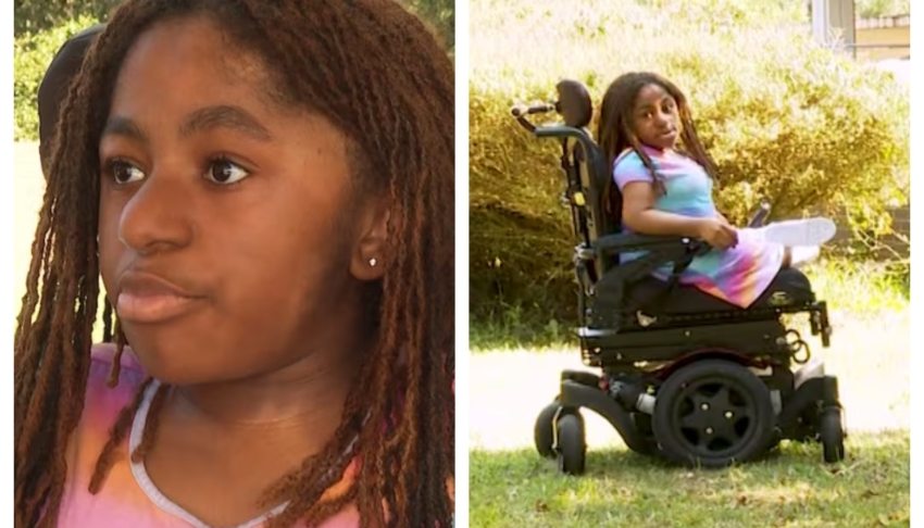 Broken elevator affects wheelchair-bound student’s education: ‘I need to learn what they’re learning’