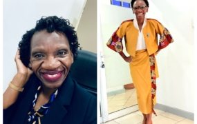 Meet the Zambian lawyer and beauty creator who turned mockery of her looks into strength