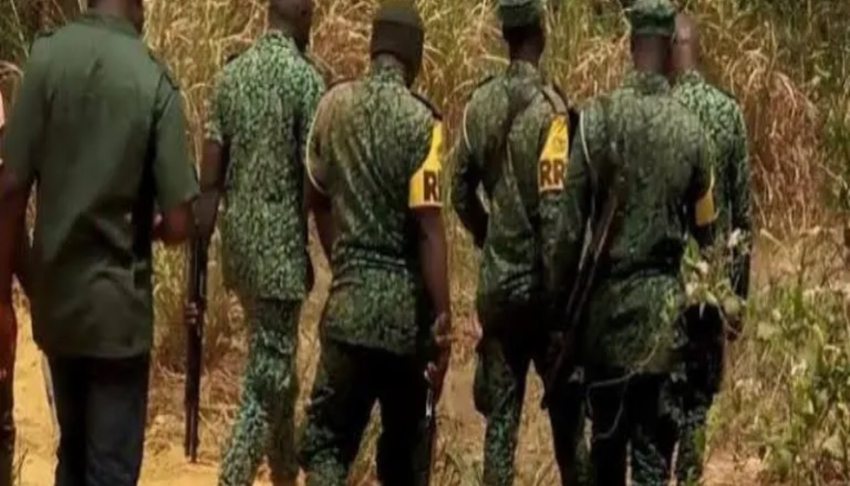 Gunmen attack in northcentral Nigeria claims 12 forest guards’ lives