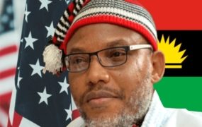Nigerian court rules separatist leader Nnamdi Kanu must face terrorism trial