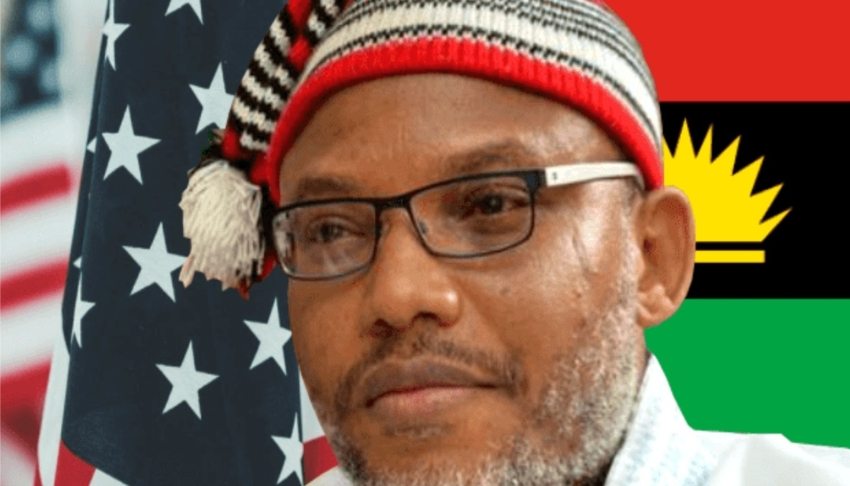 Nigerian court rules separatist leader Nnamdi Kanu must face terrorism trial