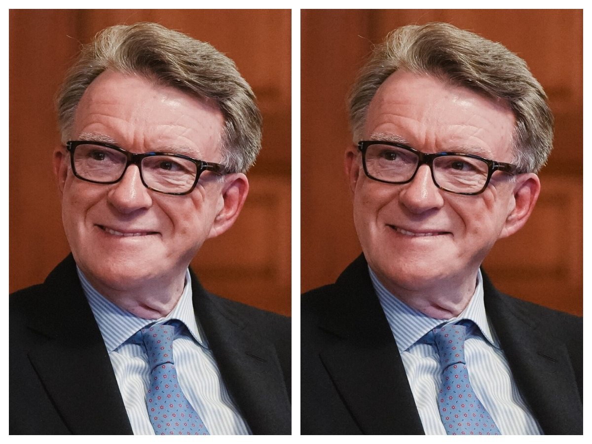 U.K Prime Minister Keir Starmer sacks U.S. envoy Peter Mandelson after leaked emails show close ties with Jeffrey Epstein, sparking fresh political fallout.