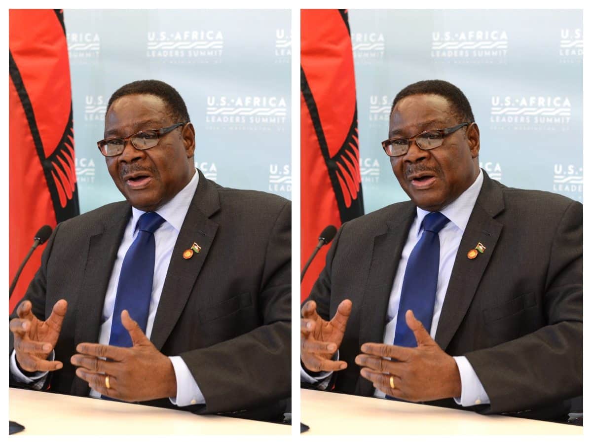 Peter Mutharika