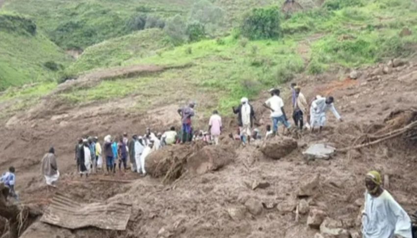 Sudan landslide claims at least 370 lives, says UN
