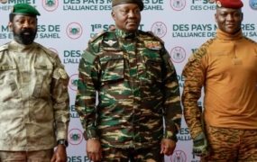 Burkina Faso, Mali, and Niger to withdraw from ICC