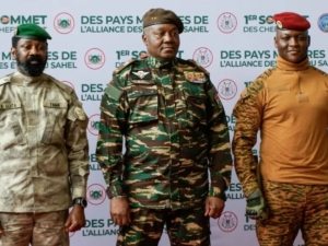 Burkina Faso, Mali and Niger to withdraw from UN top Court 