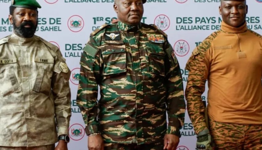 Burkina Faso, Mali, and Niger to withdraw from ICC