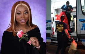 ‘Heartbroken’ Queens mom pleads for end to gun violence after daughter is shot in the head and killed
