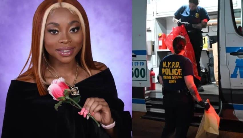 ‘Heartbroken’ Queens mom pleads for end to gun violence after daughter is shot in the head and killed