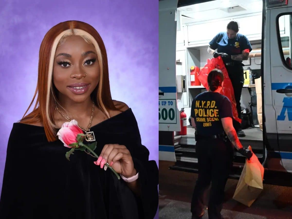 Queens mom on violence shooting