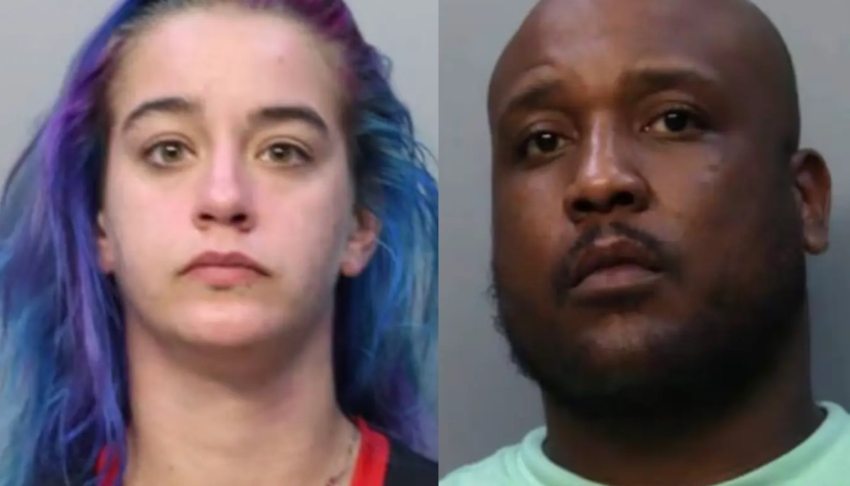 NY couple charged after ‘hot-boxing’ car with baby in backseat