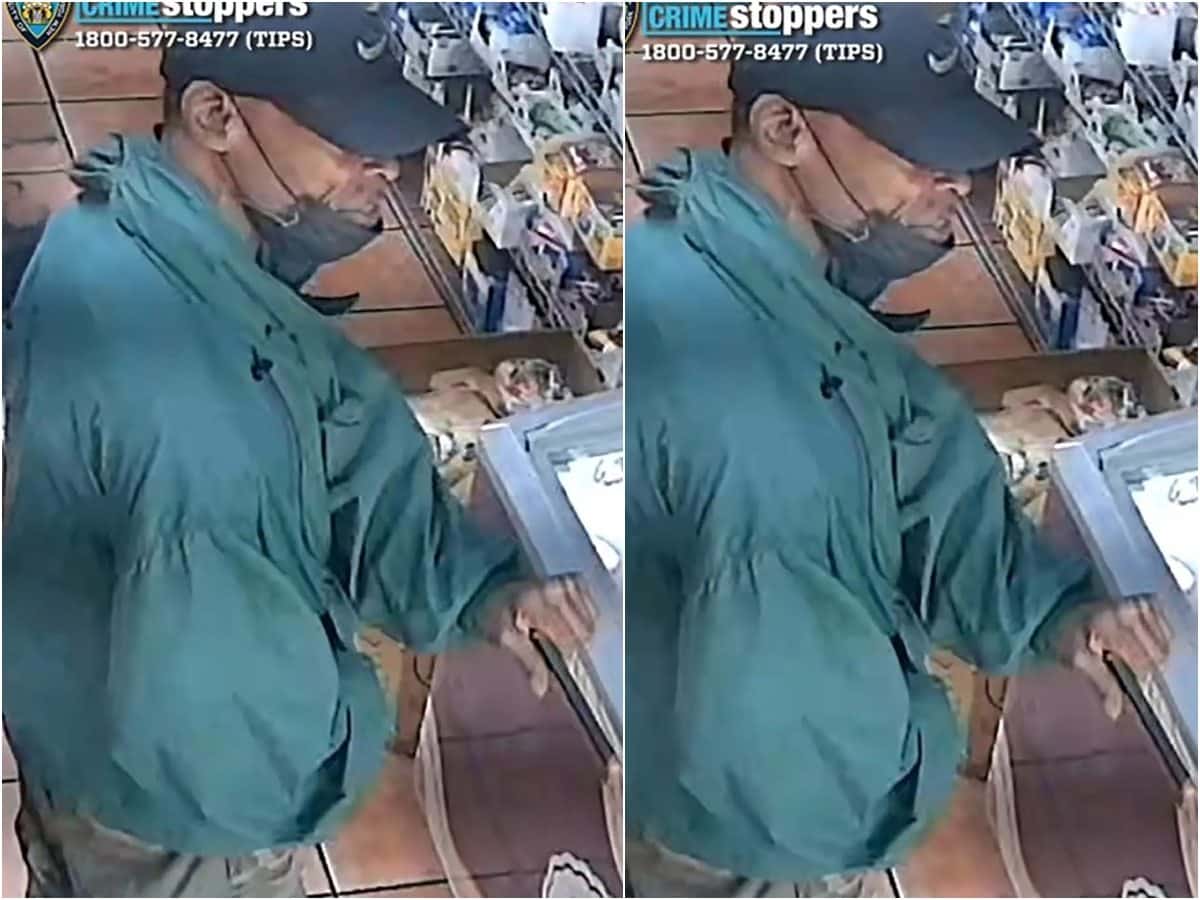 New York Police on violence and Brooklyn robbery