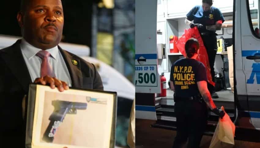 Cop-involved shooting in New York leaves 2 teens injured