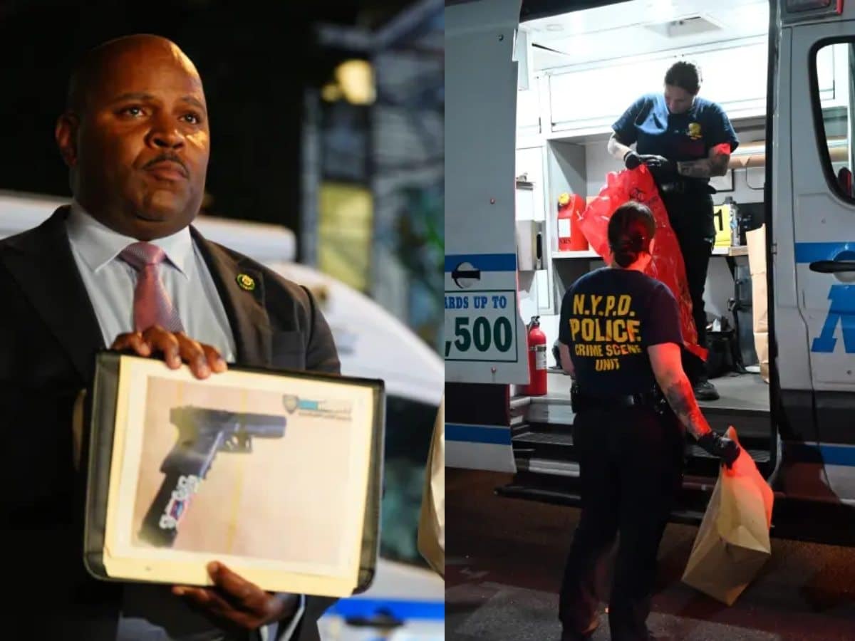 Cop-involved shooting in New York leaves 2 teens injured