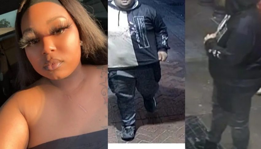Chicago mother shot dead by stray bullet during birthday trip to New Orleans