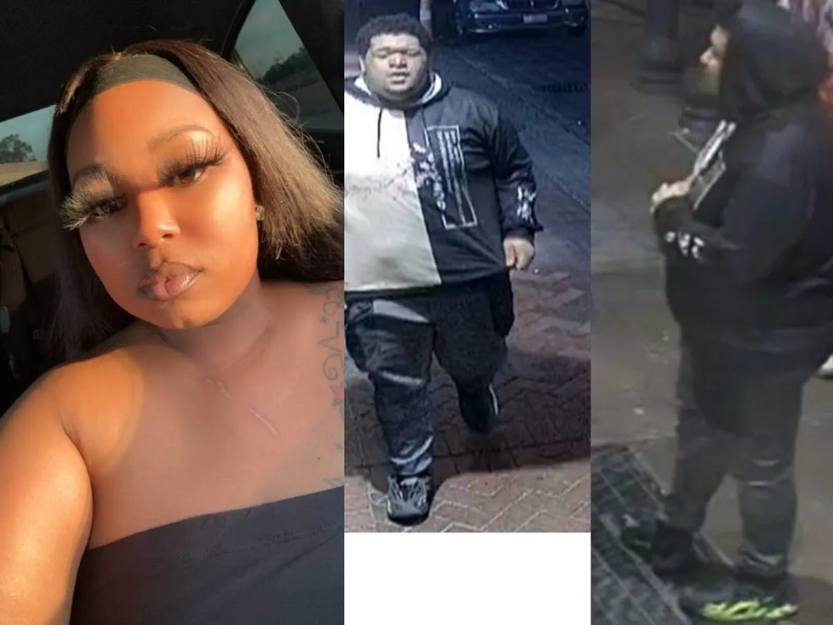 Chicago mother shot dead after catching stray bullet during birthday trip to New Orleans