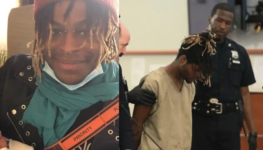 Damion Comager, who shook his daughter to death in 2023 and dumped her body in the woods, has been sentenced