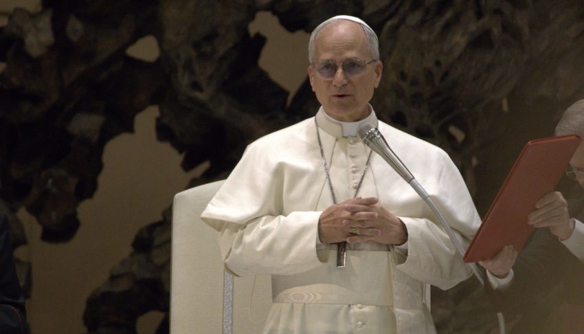 Pope Leo says ‘we are in big trouble’ if Elon Musk becomes world’s 1st trillionaire