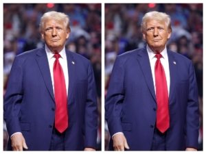 President Donald Trump