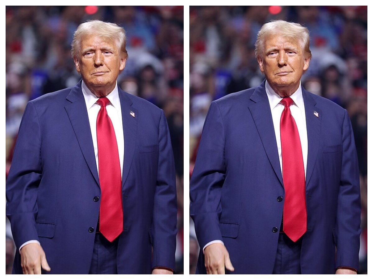 President Donald Trump