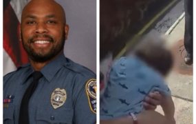 Gwinnett County officer saves toddler’s life after he stopped breathing in heart-stopping video