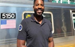 Conductor’s split-second jump saves teen who fell onto subway tracks