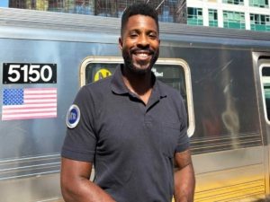 MTA conductor Ray McKie saves boy from oncoming train