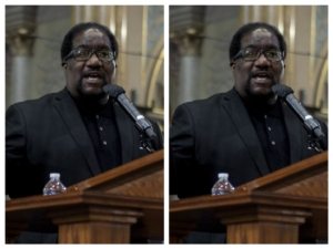 Rev. Marshall Hatch: Amid Trump’s threats of federal action in Chicago, Black and Latino churches urge vigilance, solidarity, and resources over soldiers.