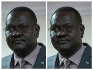 Riek Machar