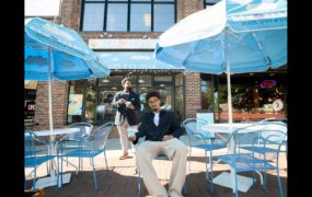 At 21, UNC athlete Seth Trimble becomes the youngest Ben & Jerry’s franchise owner