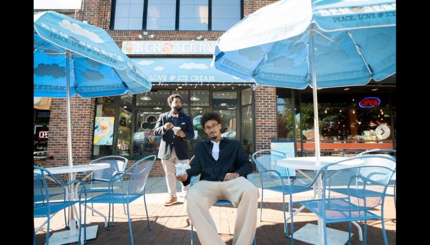 At 21, UNC athlete Seth Trimble becomes the youngest Ben & Jerry’s franchise owner