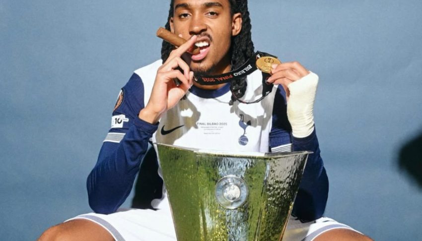 Djed Spence to make history as first Muslim England player