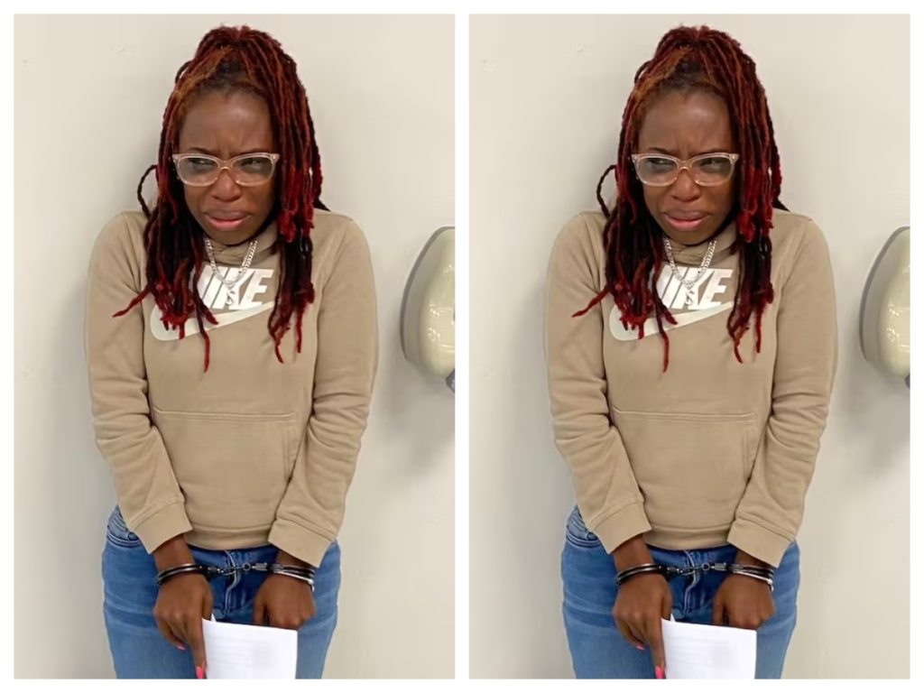 Prison worker allegedly tried to smuggle grillz to inmate, arrested ...