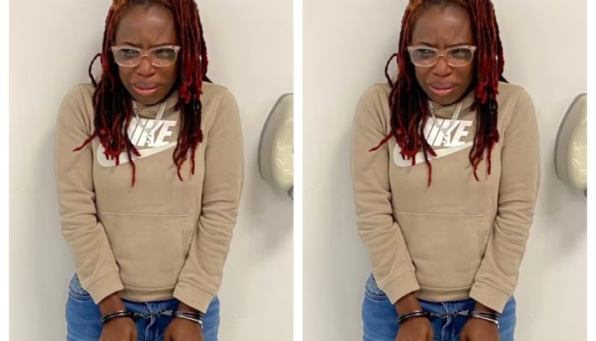 Prison worker allegedly tried to smuggle grillz to inmate, arrested