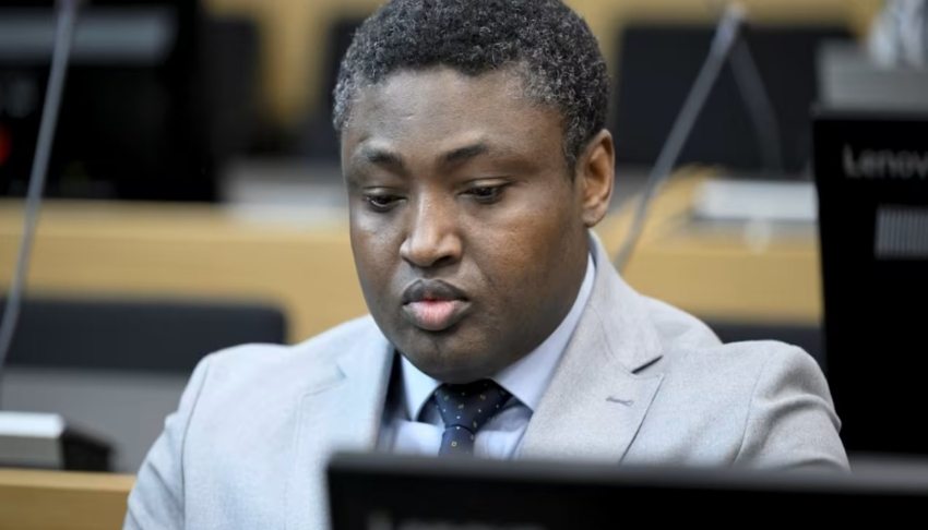 Nigerian separatist leader Simon Ekpa jailed in Finland for 6 years